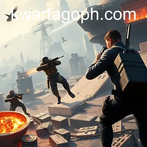 Exploring the World of Action Games: The Thrill of Kwartago