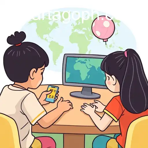 Exploring the Innovative World of 'Educational Games' with the Kwartago Keyword