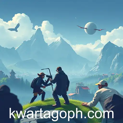 Gaming Evolutions Amidst Global Focus