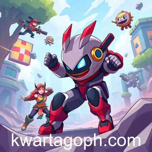 Digital Frontier: Gaming Innovations Unveiled