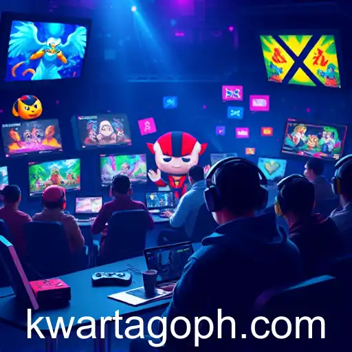 The Rise of Kwartago: A Gaming Revolution