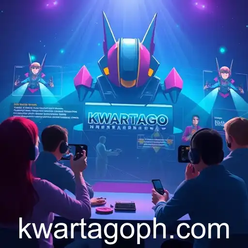 The Rise of Kwartago: A Gaming Revolution