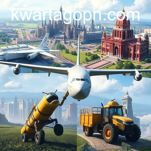 Exploring the Fascinating World of Simulation Games