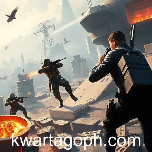 Exploring the World of Action Games: The Thrill of Kwartago