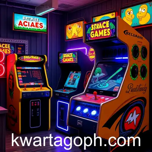 Exploring the Thrills and Nostalgia of Arcade Games