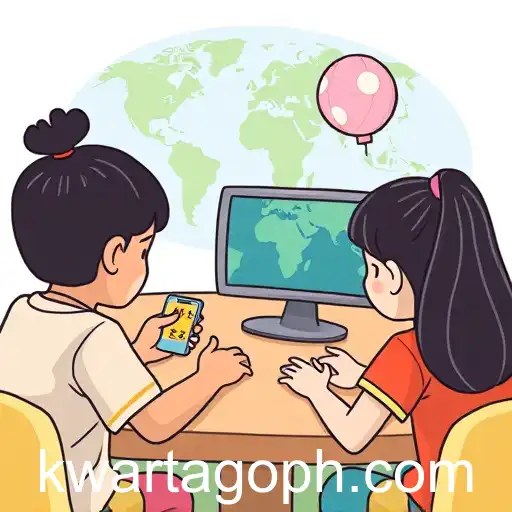 Exploring the Innovative World of 'Educational Games' with the Kwartago Keyword