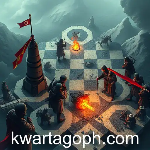 Exploring the World of Strategy Games: The Art of Tactical Brilliance