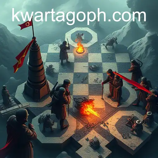 Exploring the World of Strategy Games: The Art of Tactical Brilliance